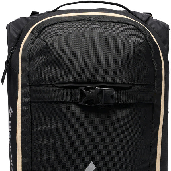 Black Diamond Dawn Patrol 15, M/L (schwarz, 15 Liter)