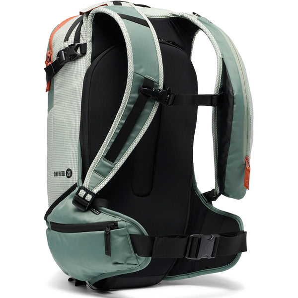 Black Diamond Dawn Patrol 25, S/M (hellgrün/schwarz, 25 Liter)