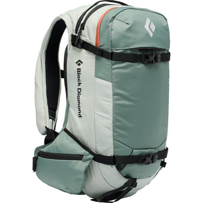 Black Diamond Dawn Patrol 25, M/L (hellgrün/schwarz, 25 Liter)