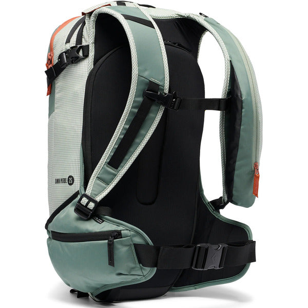 Black Diamond Dawn Patrol 25, M/L (hellgrün/schwarz, 25 Liter)