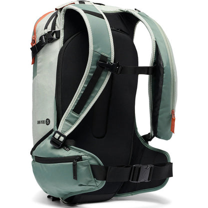 Black Diamond Dawn Patrol 25, M/L (hellgrün/schwarz, 25 Liter)