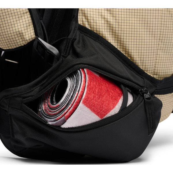 Black Diamond Dawn Patrol 25, S/M (beige/schwarz, 25 Liter)