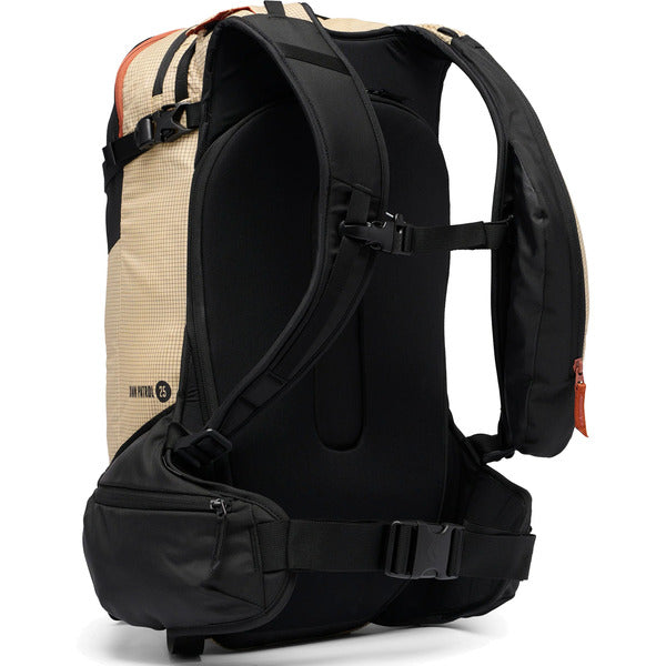 Black Diamond Dawn Patrol 25, M/L (beige/schwarz, 25 Liter)