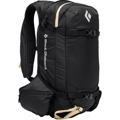 Black Diamond Dawn Patrol 25, S/M (schwarz, 25 Liter)