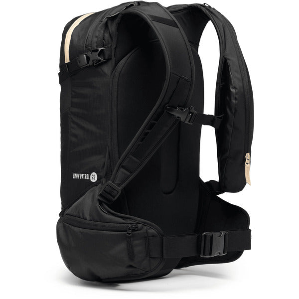Black Diamond Dawn Patrol 25, S/M (schwarz, 25 Liter)
