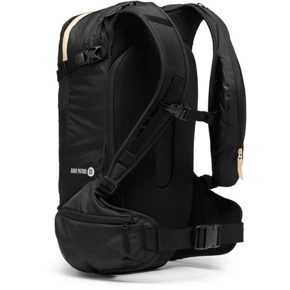 Black Diamond Dawn Patrol 25, S/M (schwarz, 25 Liter)