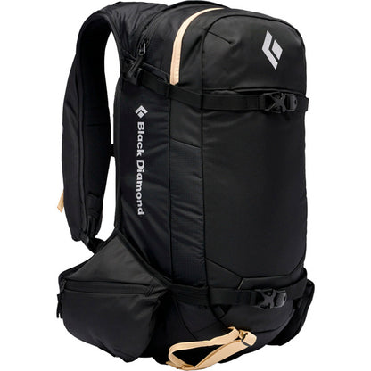 Black Diamond Dawn Patrol 25, M/L (schwarz, 25 Liter)