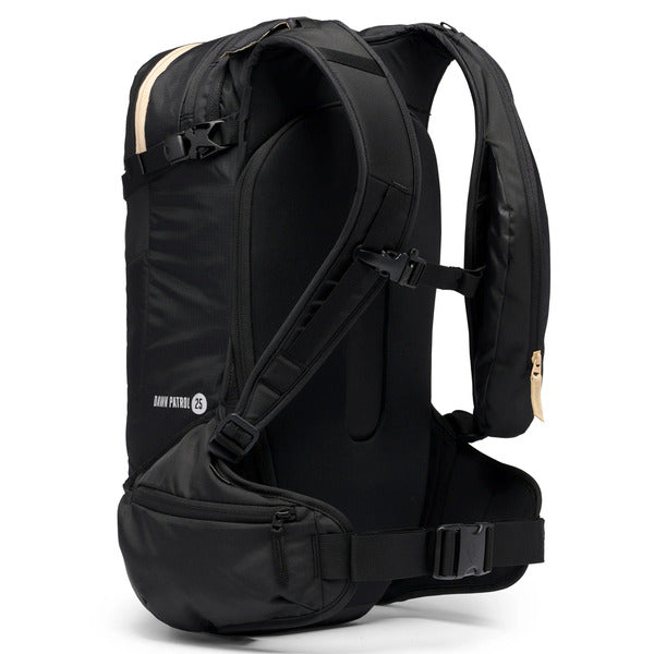 Black Diamond Dawn Patrol 25, M/L (schwarz, 25 Liter)