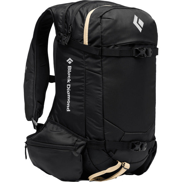 Black Diamond Dawn Patrol 32, S/M (schwarz, 32 Liter)