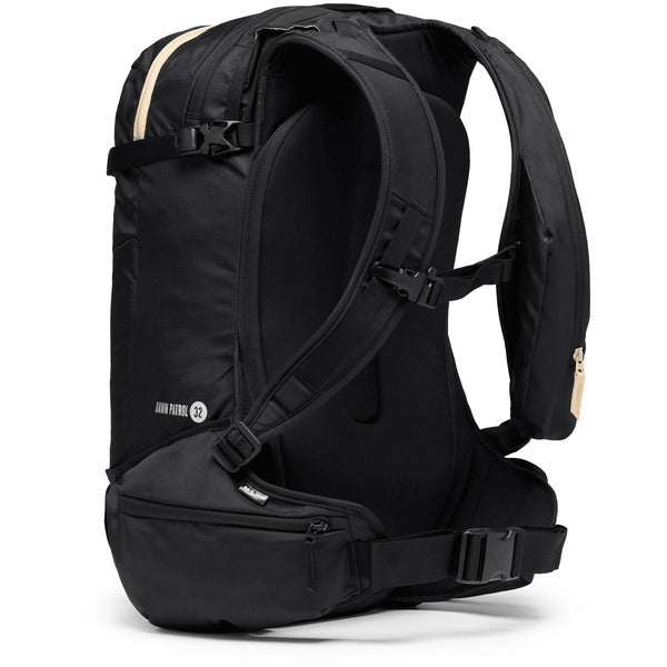 Black Diamond Dawn Patrol 32, S/M (schwarz, 32 Liter)