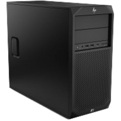 HP Z2 Tower G4 Workstation Generalüberholt (schwarz, Windows 11 Pro)