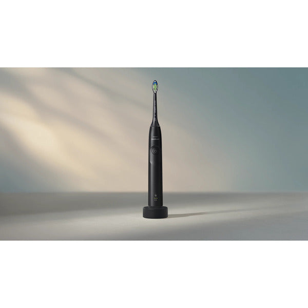 Philips Sonicare 5300 Series HX7101/01, Elektrische Zahnbürste (schwarz)
