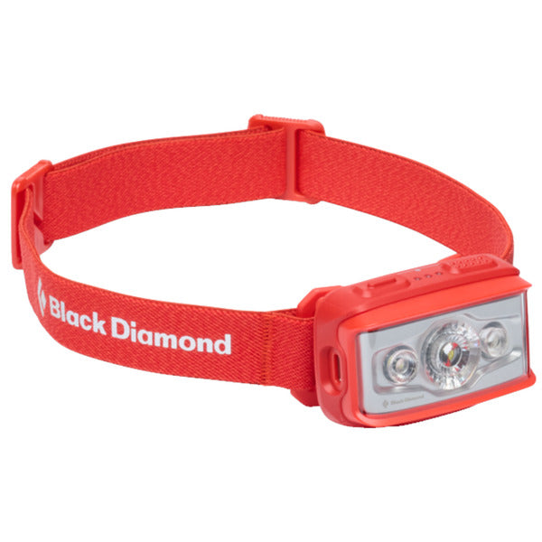 Black Diamond Stirnleuchte Storm (orange)
