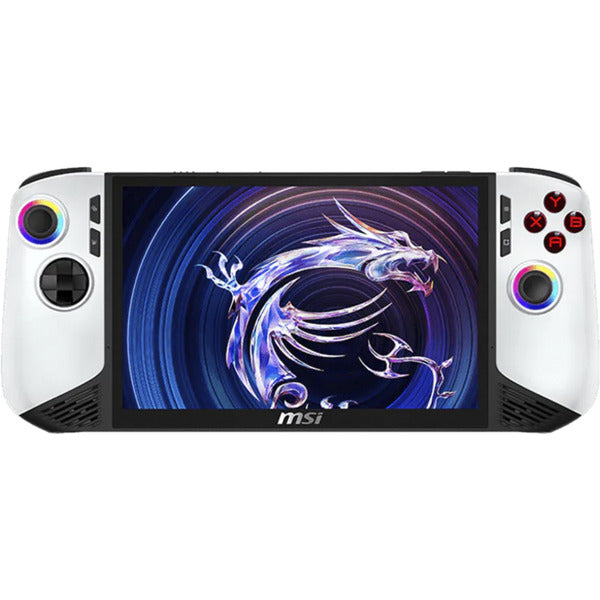 MSI MSI Claw 8 AI+ A2VM-091 Polar Tempest Edition (White/Black)