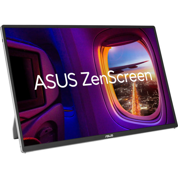 Asus ZenScreen OLED MQ16FC (40 cm (16 Zoll), silber, WUXGA, Mini-HDMI, USB-C)