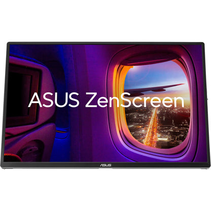 Asus ZenScreen OLED MQ16FC (40 cm (16 Zoll), silber, WUXGA, Mini-HDMI, USB-C)