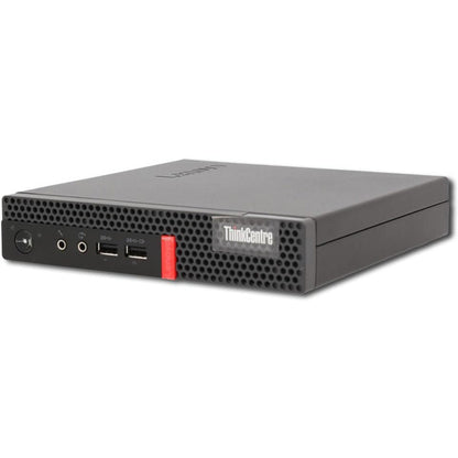 Lenovo ThinkCentre M625q Generalüberholt (schwarz, ohne Betriebssystem)