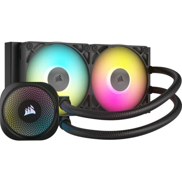 Corsair iCUE LINK TITAN 240 RX RGB Generalüberholt (schwarz)