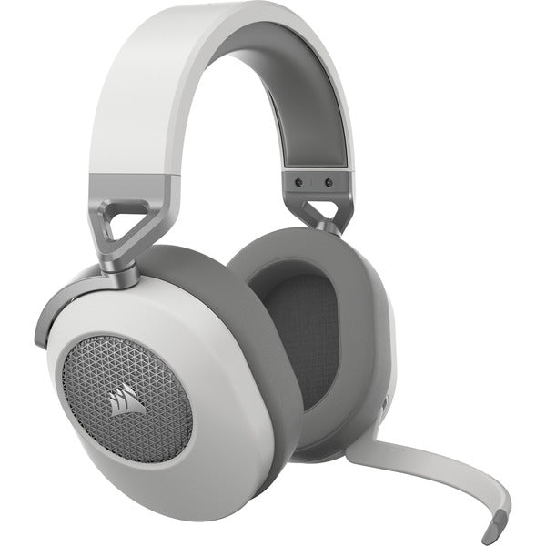 Corsair HS65 (v2.0) Wireless Generalüberholt (weiß, Klinke, USB-Dongle, Bluetooth)