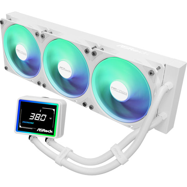 Asrock Challenger White 360 Digital (weiß)