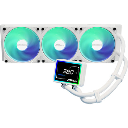 Asrock Challenger White 360 Digital (weiß)
