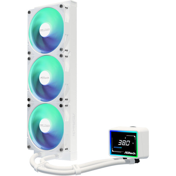 Asrock Challenger White 360 Digital (weiß)
