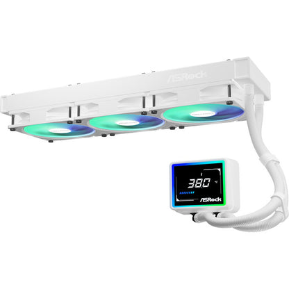 Asrock Challenger White 360 Digital (weiß)