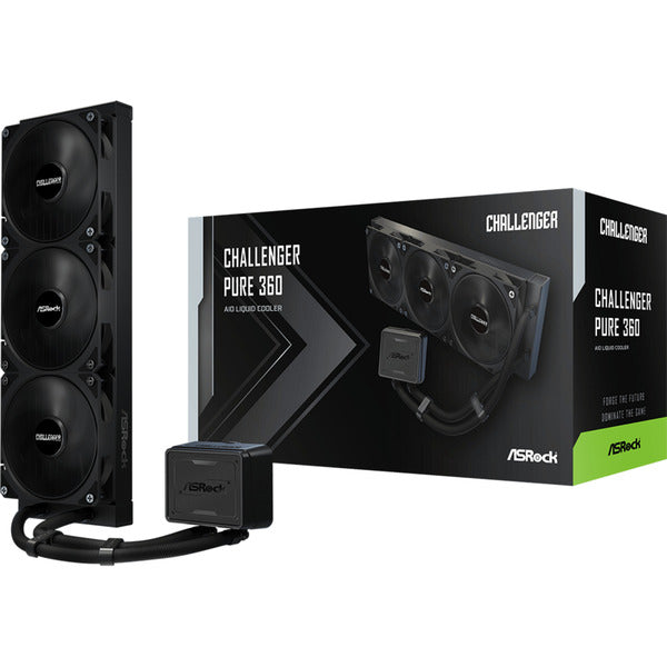 Asrock Challenger Pure 360 (schwarz)