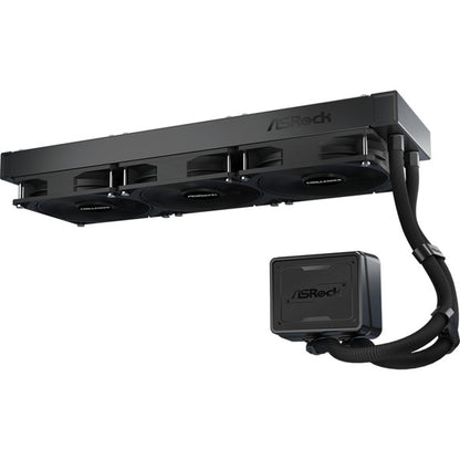 Asrock Challenger Pure 360 (schwarz)
