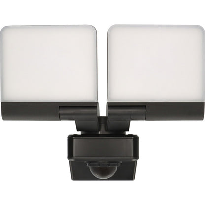 Brennenstuhl brennenstuhl®Connect WiFi LED Duo Strahler WFD 3051 P (schwarz)