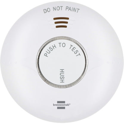 Brennenstuhl Connect WiFi Rauchwarnmelder RM A 3020