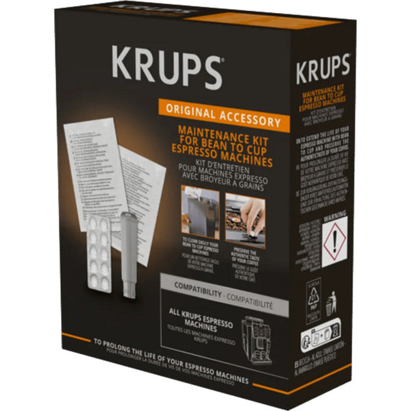 Krups Reinigungs- und Pflegeset XS530010