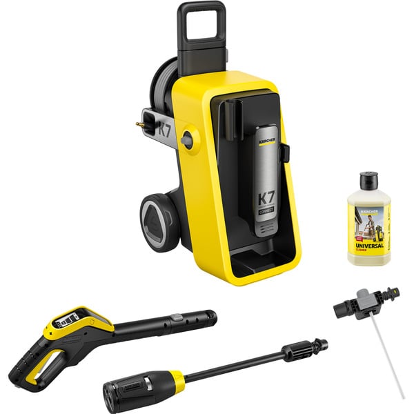 Kärcher K 7 Comfort Premium Connect (gelb/schwarz)