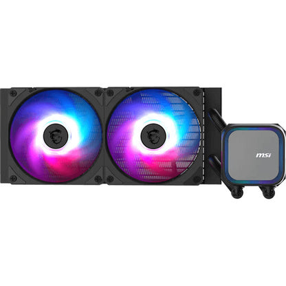 MSI MAG CORELIQUID A13 240 Black