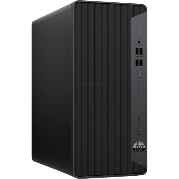 HP ProDesk 600 G6 MT Generalüberholt (schwarz, Windows 11 Pro)