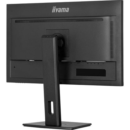Iiyama ProLite XB2797QSNP-B1 (68.5 cm (27 Zoll), schwarz (matt), QHD, IPS, HDMI, DP, USB-C, USB-Hub, Daisy Chain, KVM)