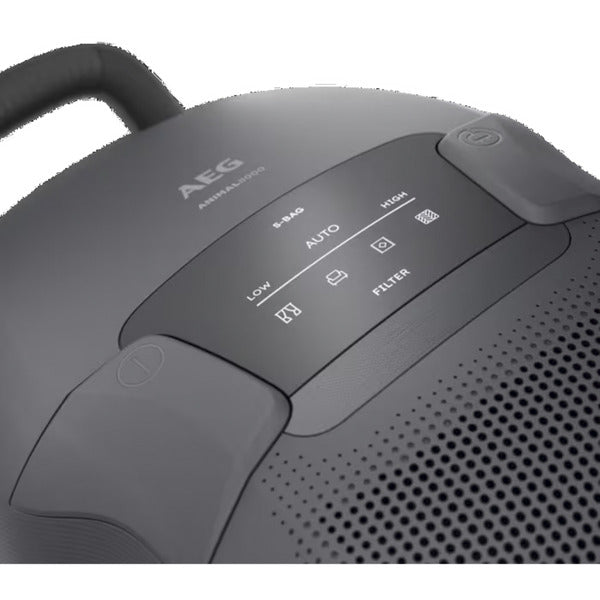 AEG ANIMAL 8000 AB81A2DG (grau)