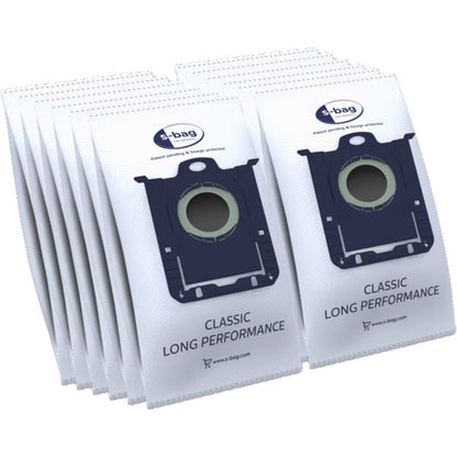 AEG GR201SM Classic Staubsaugerbeutel (12er-Pack)