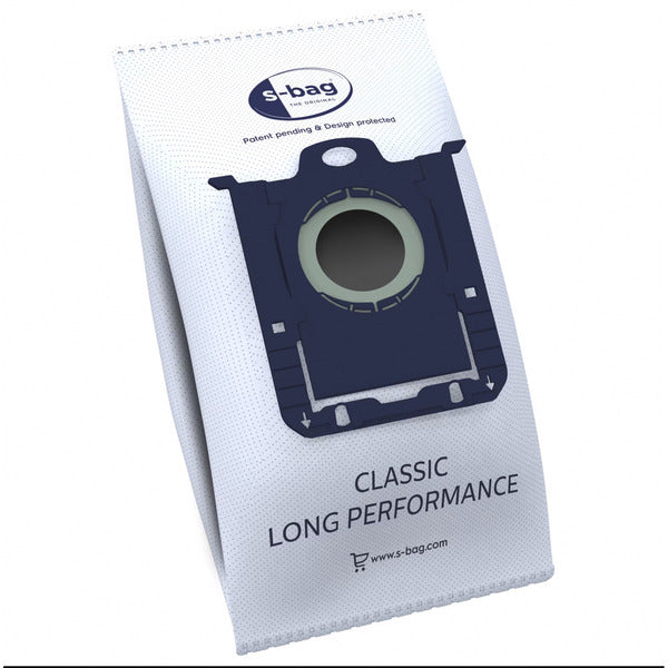 AEG GR201SM Classic Staubsaugerbeutel (12er-Pack)