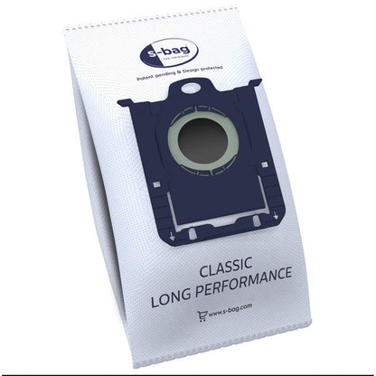 AEG GR201SM Classic Staubsaugerbeutel (12er-Pack)