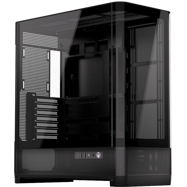 ENDORFY Aquarius 8000 Flex (schwarz, Panoramaglas)