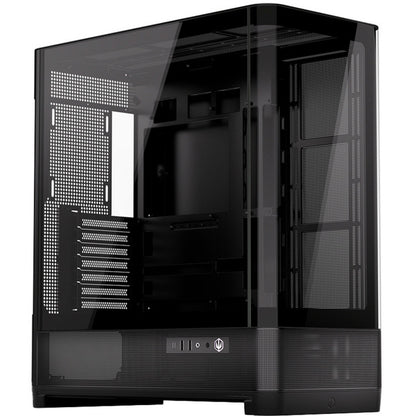 ENDORFY Aquarius 8000 Flex (schwarz, Panoramaglas)