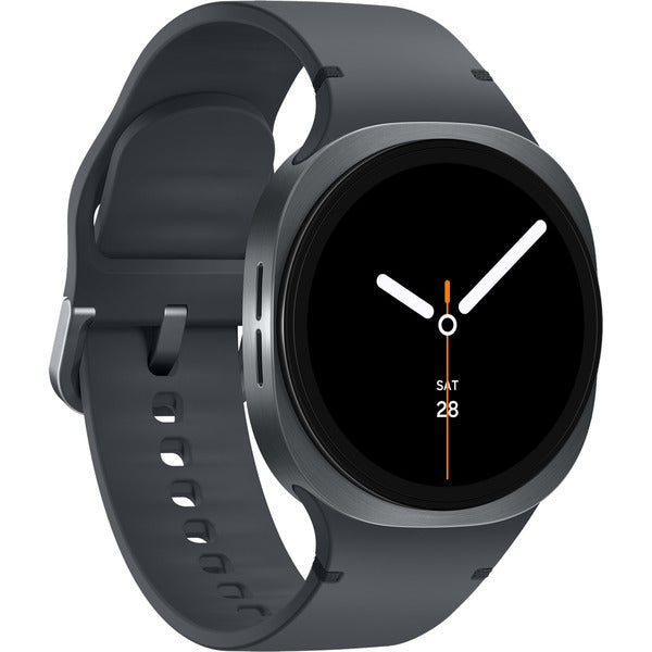 Samsung Galaxy Watch 8 EU 40mm LTE σε Σκούρο Γκρι