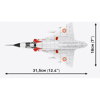 COBI Mirage IIIC (Maßstab 1:48)