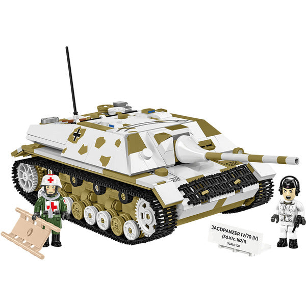 COBI Jagdpanzer IV/70 (V) (Sd.Kfz.162/1) (Maßstab 1:28)