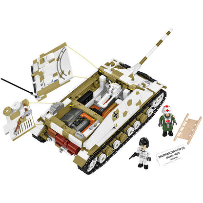 COBI Jagdpanzer IV/70 (V) (Sd.Kfz.162/1) (Maßstab 1:28)