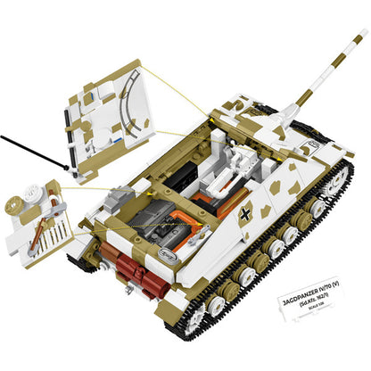 COBI Jagdpanzer IV/70 (V) (Sd.Kfz.162/1) (Maßstab 1:28)
