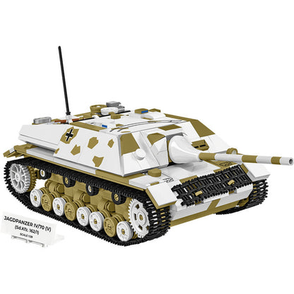 COBI Jagdpanzer IV/70 (V) (Sd.Kfz.162/1) (Maßstab 1:28)