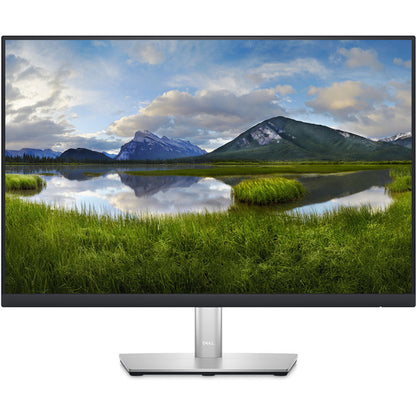 Dell P2423 Generalüberholt (61 cm (24 Zoll), silber/schwarz, WUXGA, IPS, 60 Hz, HDMI, DP, DVII, VGA, USB-Hub)