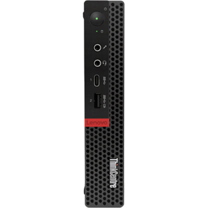 Lenovo ThinkCentre M720q Tiny Generalüberholt (schwarz, Windows 11 Pro)